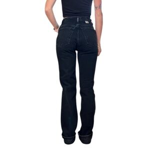 Black Denim Jeans!‎